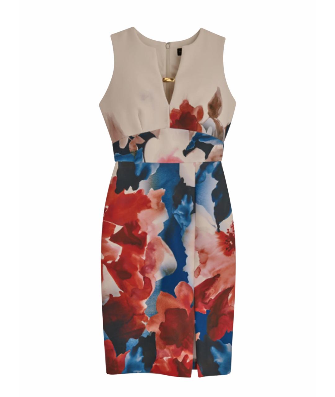 DKNY Полиэстеровое коктейльное платье, фото 1