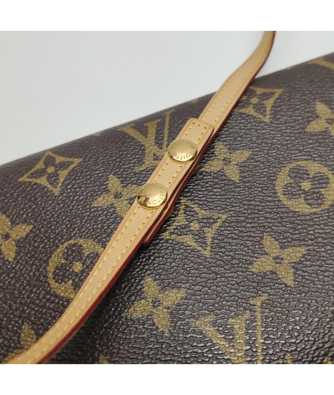 LOUIS VUITTON Мульти сумка через плечо, фото 6