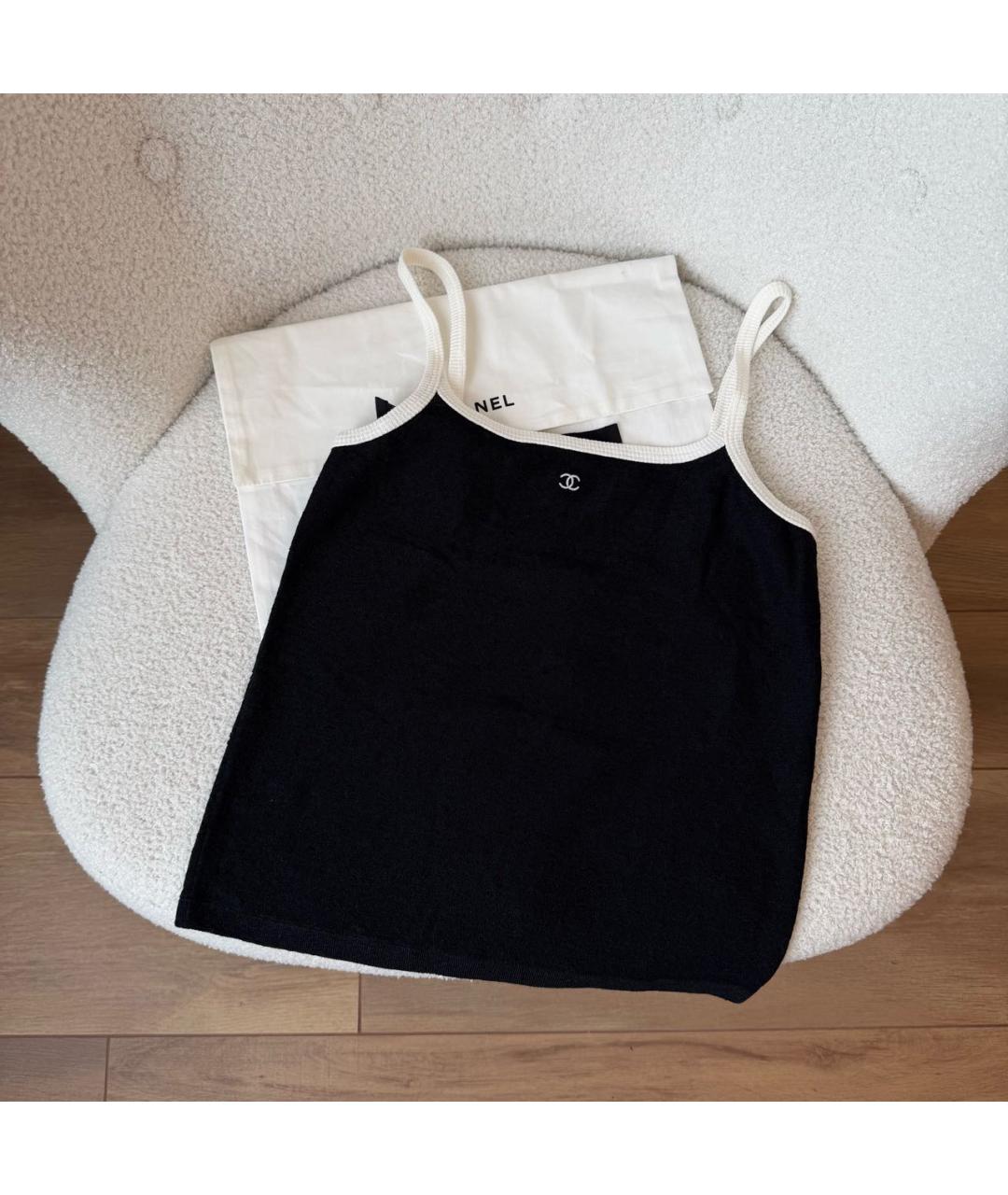 CHANEL Майка, фото 2