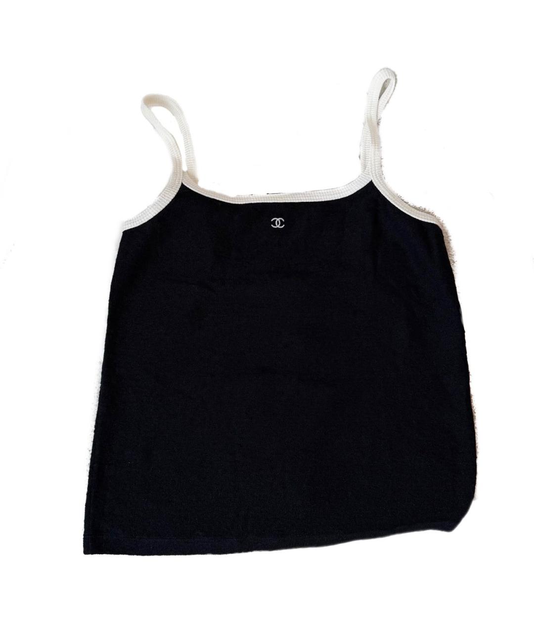 CHANEL Майка, фото 5