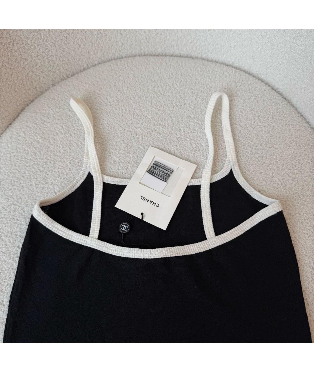 CHANEL Майка, фото 3