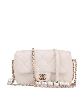 CHANEL Сумка через плечо