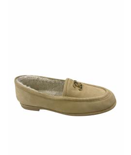 CHANEL Мокасины