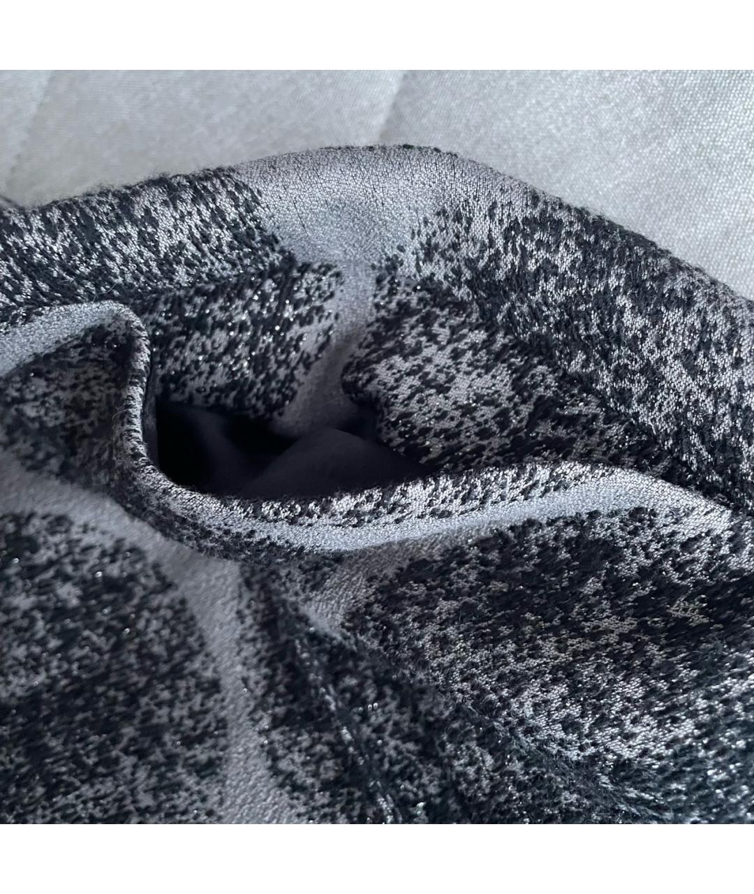 ALICE+OLIVIA Мульти полиэстеровая юбка мини, фото 5