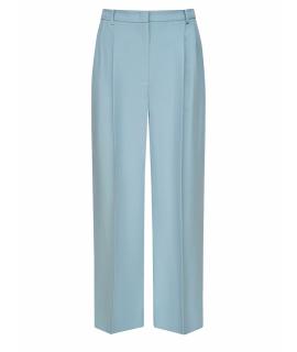 12 STOREEZ Брюки широкие