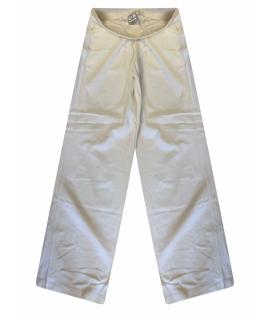 CHANEL Прямые брюки