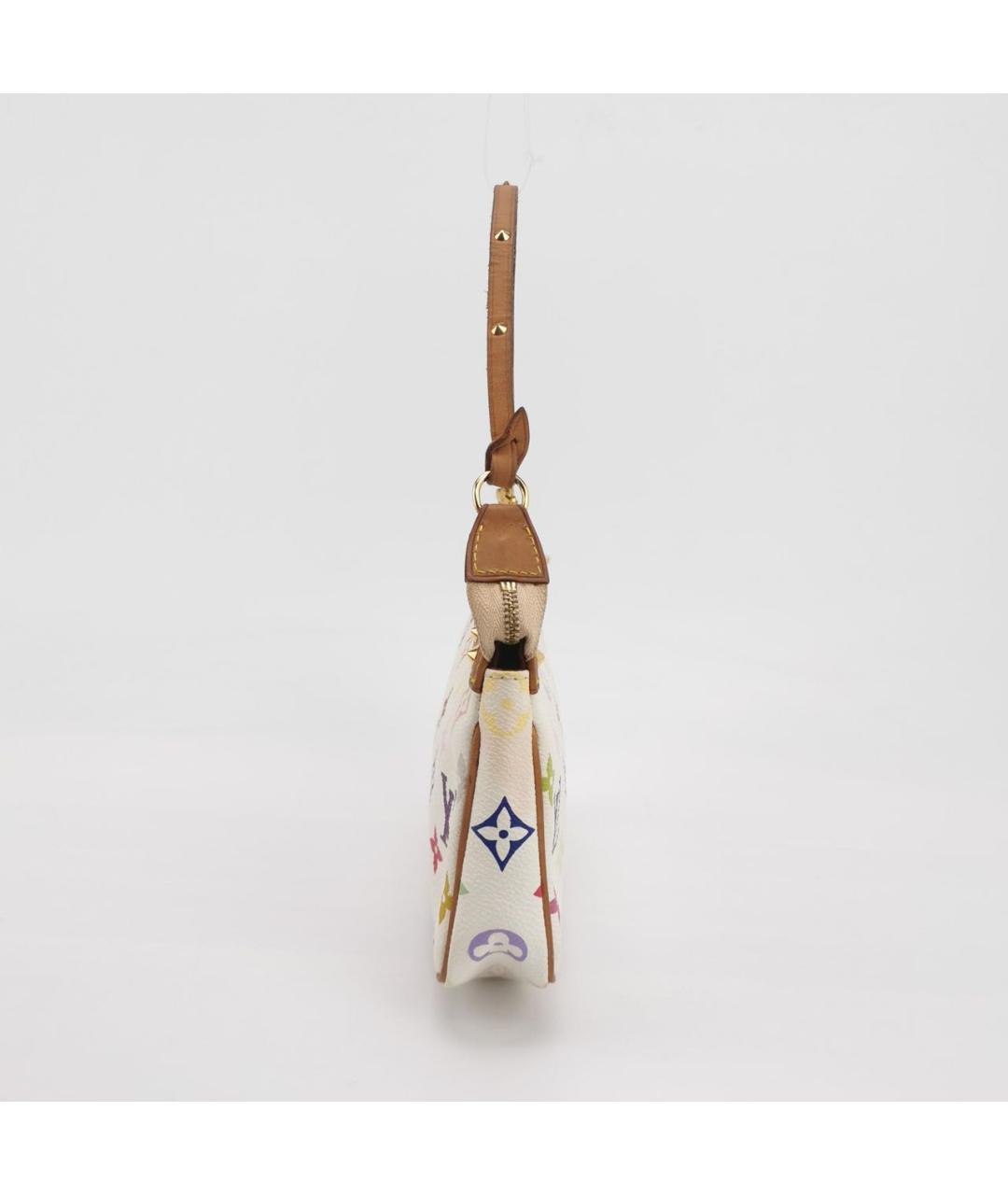 LOUIS VUITTON Мульти кожаная сумка через плечо, фото 2