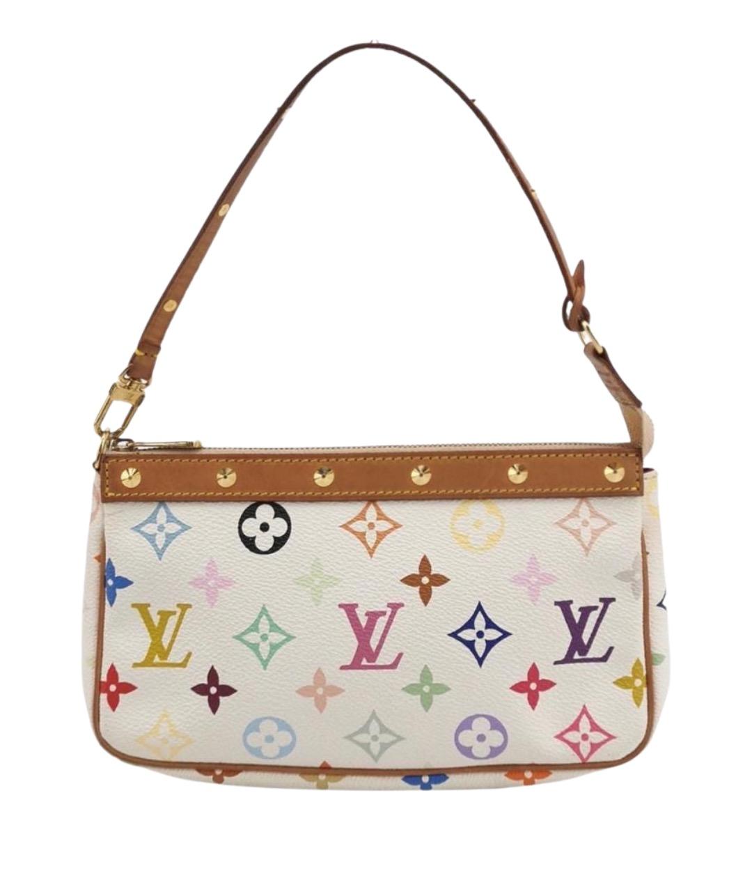 LOUIS VUITTON Мульти кожаная сумка через плечо, фото 1