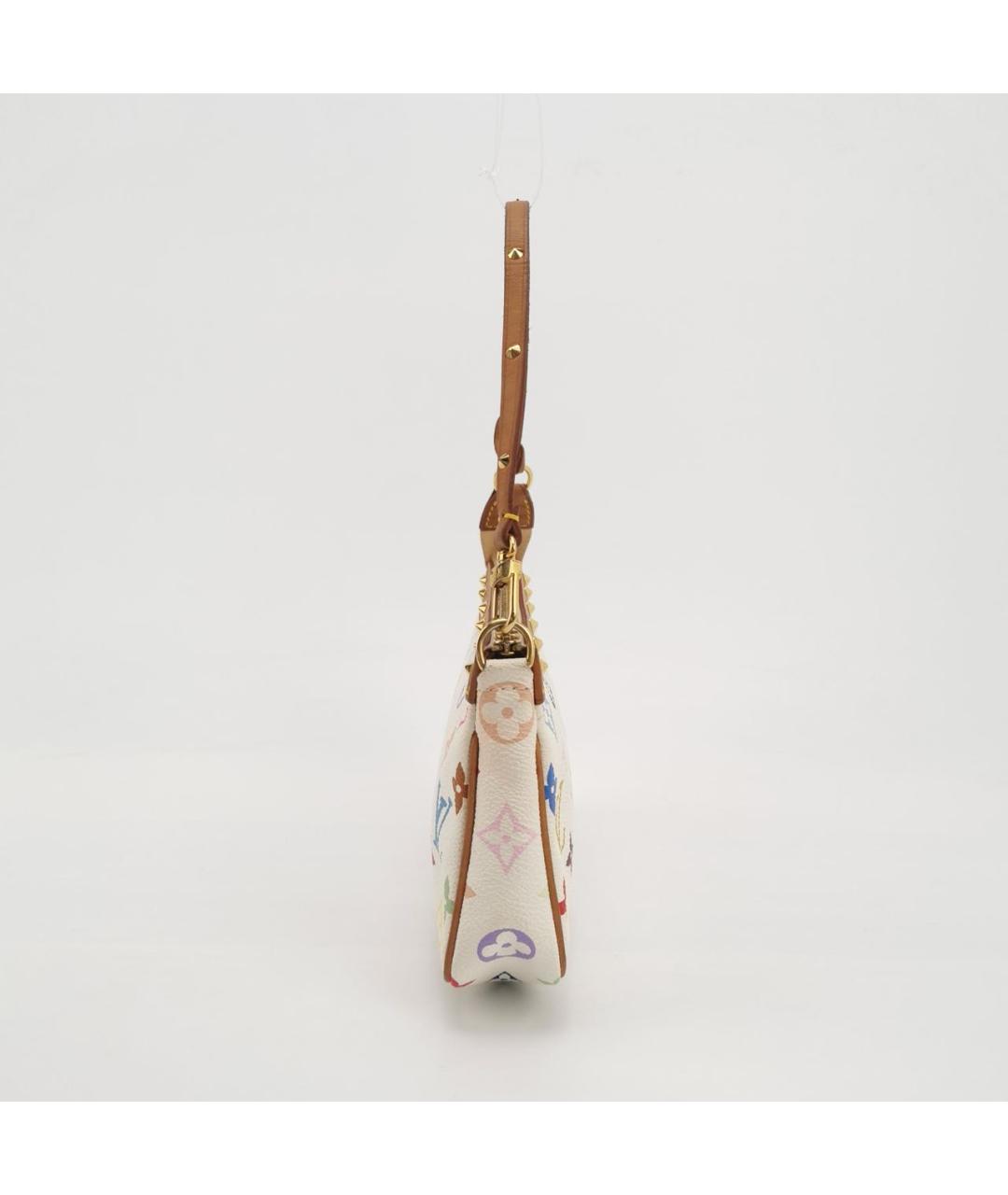 LOUIS VUITTON Мульти кожаная сумка через плечо, фото 3