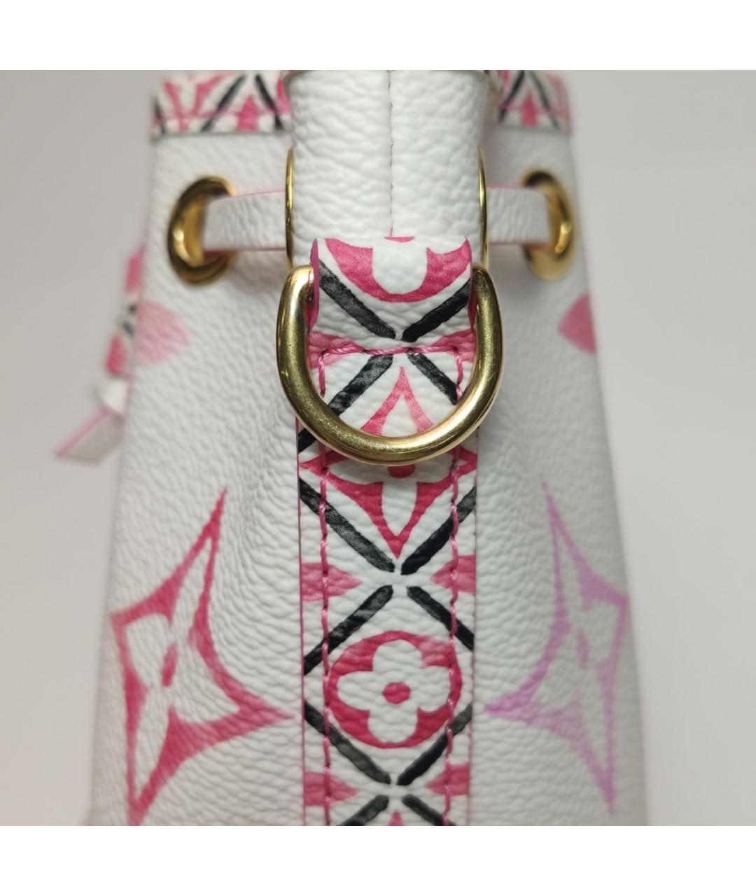 LOUIS VUITTON Мульти кожаная сумка через плечо, фото 7