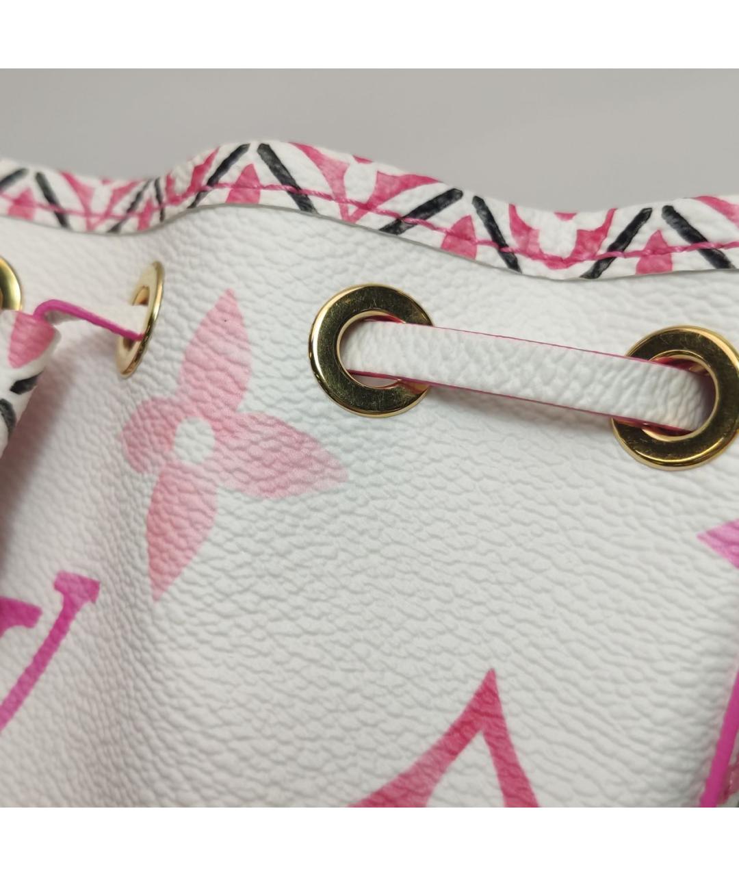 LOUIS VUITTON Мульти кожаная сумка через плечо, фото 8