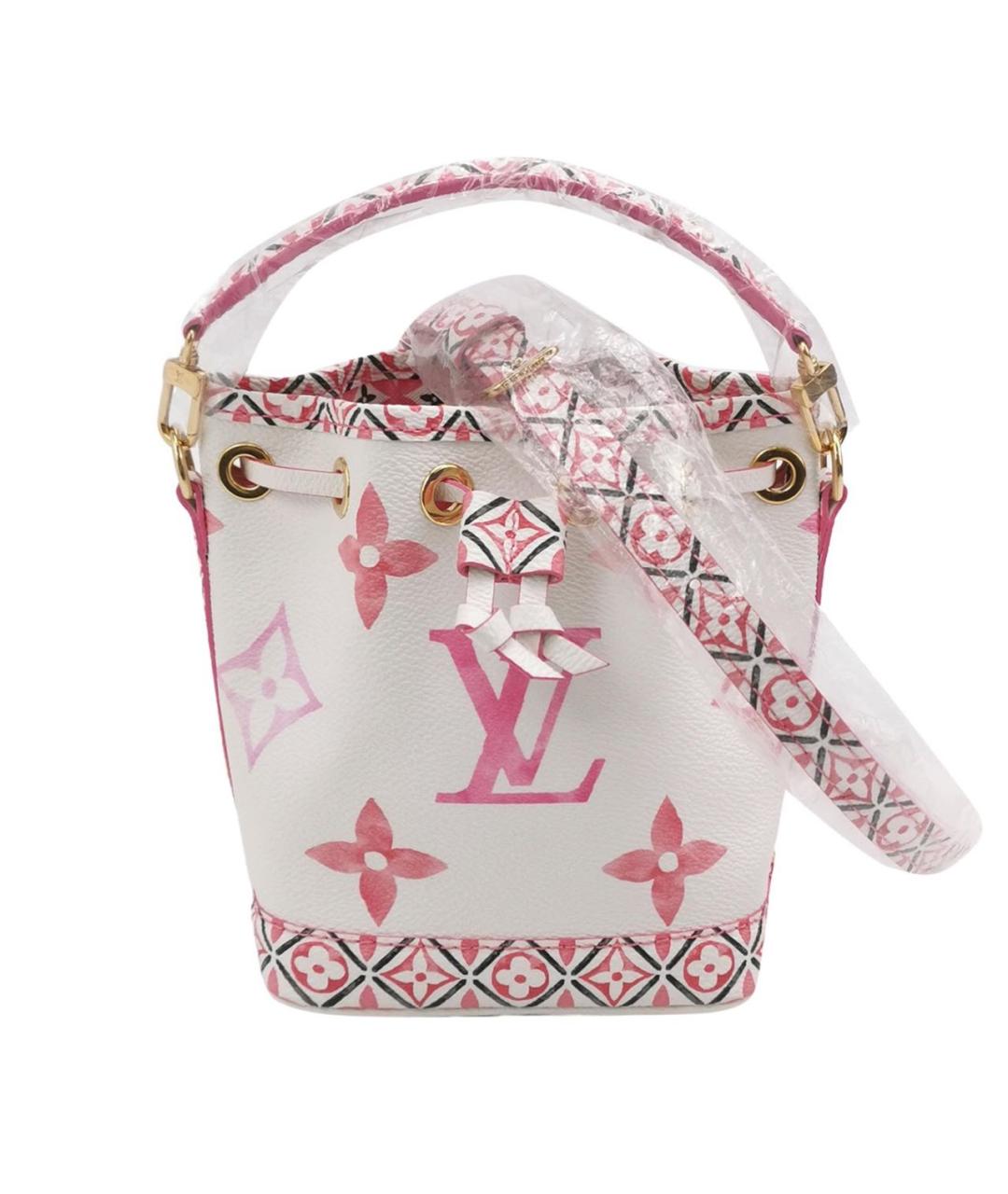 LOUIS VUITTON Мульти кожаная сумка через плечо, фото 9