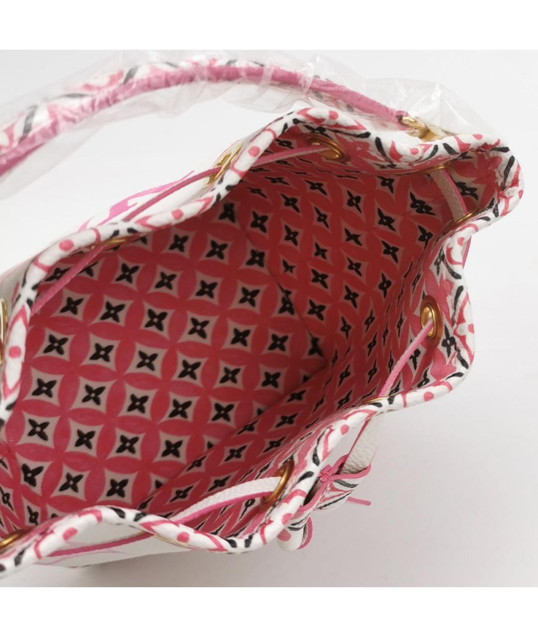 LOUIS VUITTON Мульти кожаная сумка через плечо, фото 6