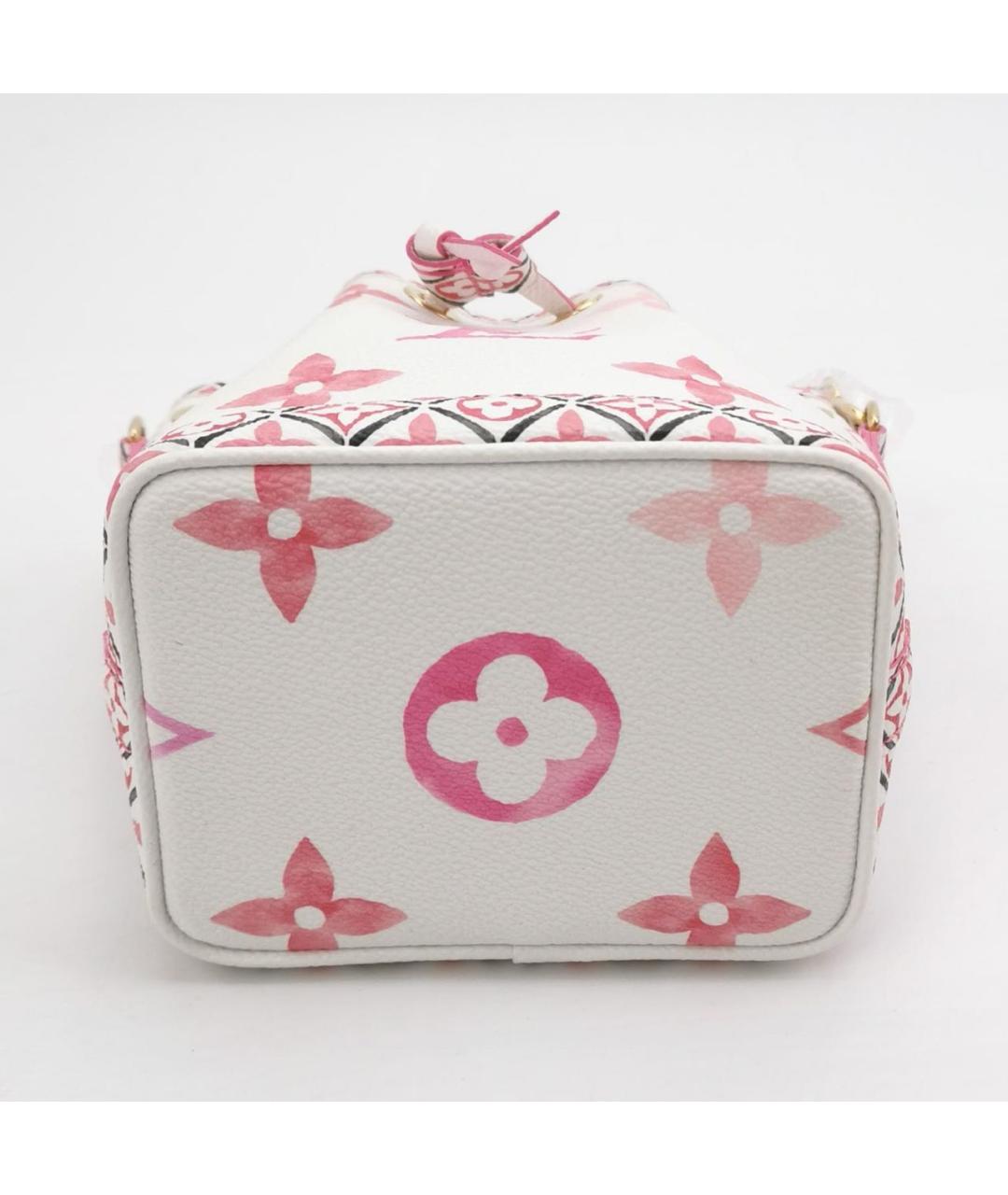 LOUIS VUITTON Мульти кожаная сумка через плечо, фото 5