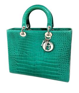 CHRISTIAN DIOR Сумка с короткими ручками