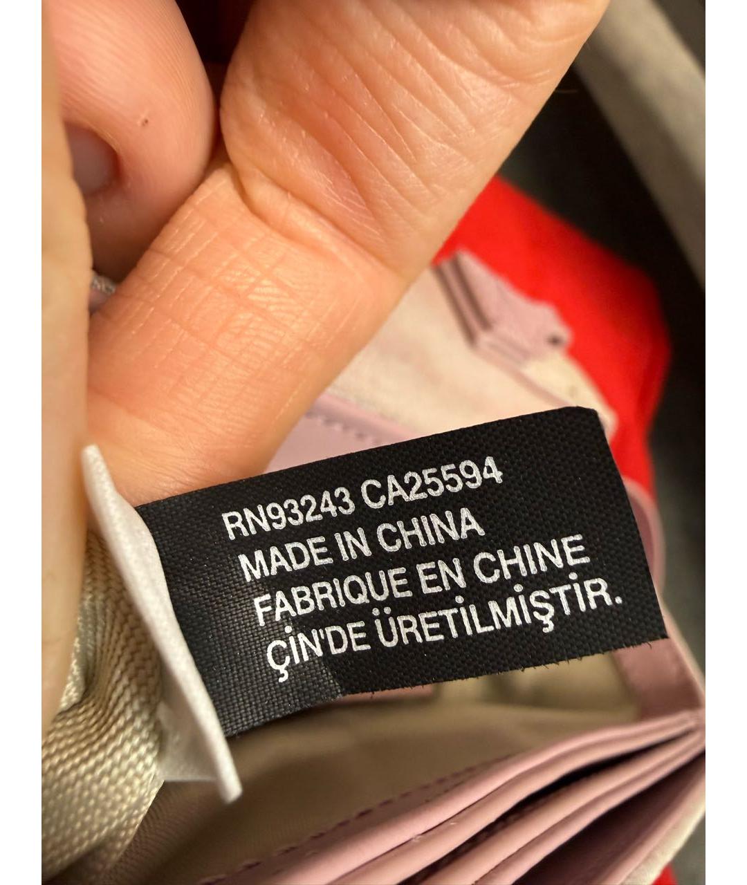 DIESEL Мульти деним сумка с короткими ручками, фото 8