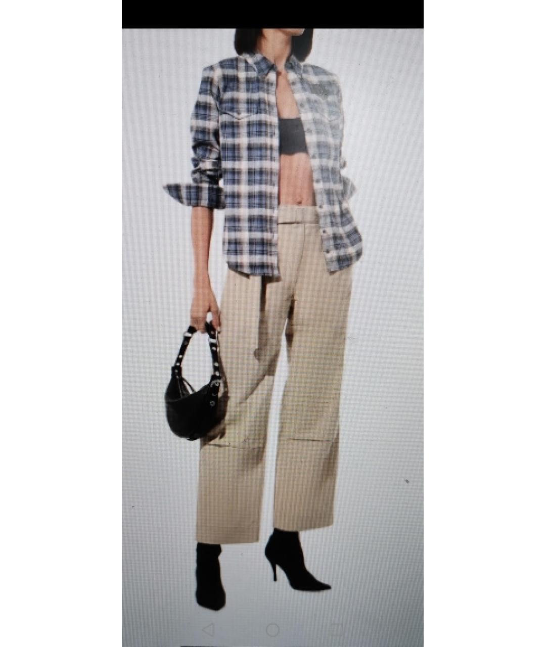 Harley Davidson Мульти хлопковая рубашка, фото 7