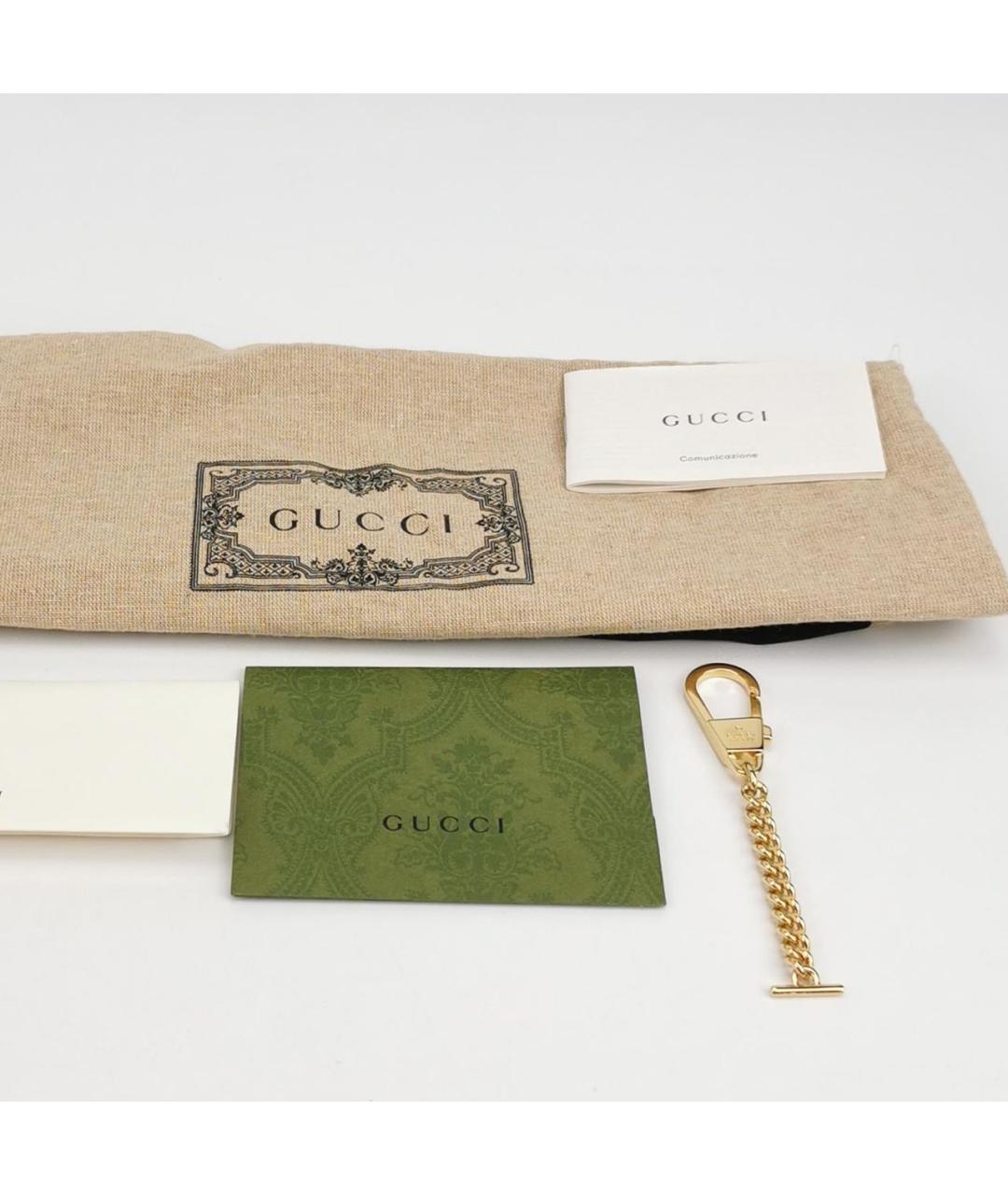 GUCCI Мульти сумка с короткими ручками, фото 8