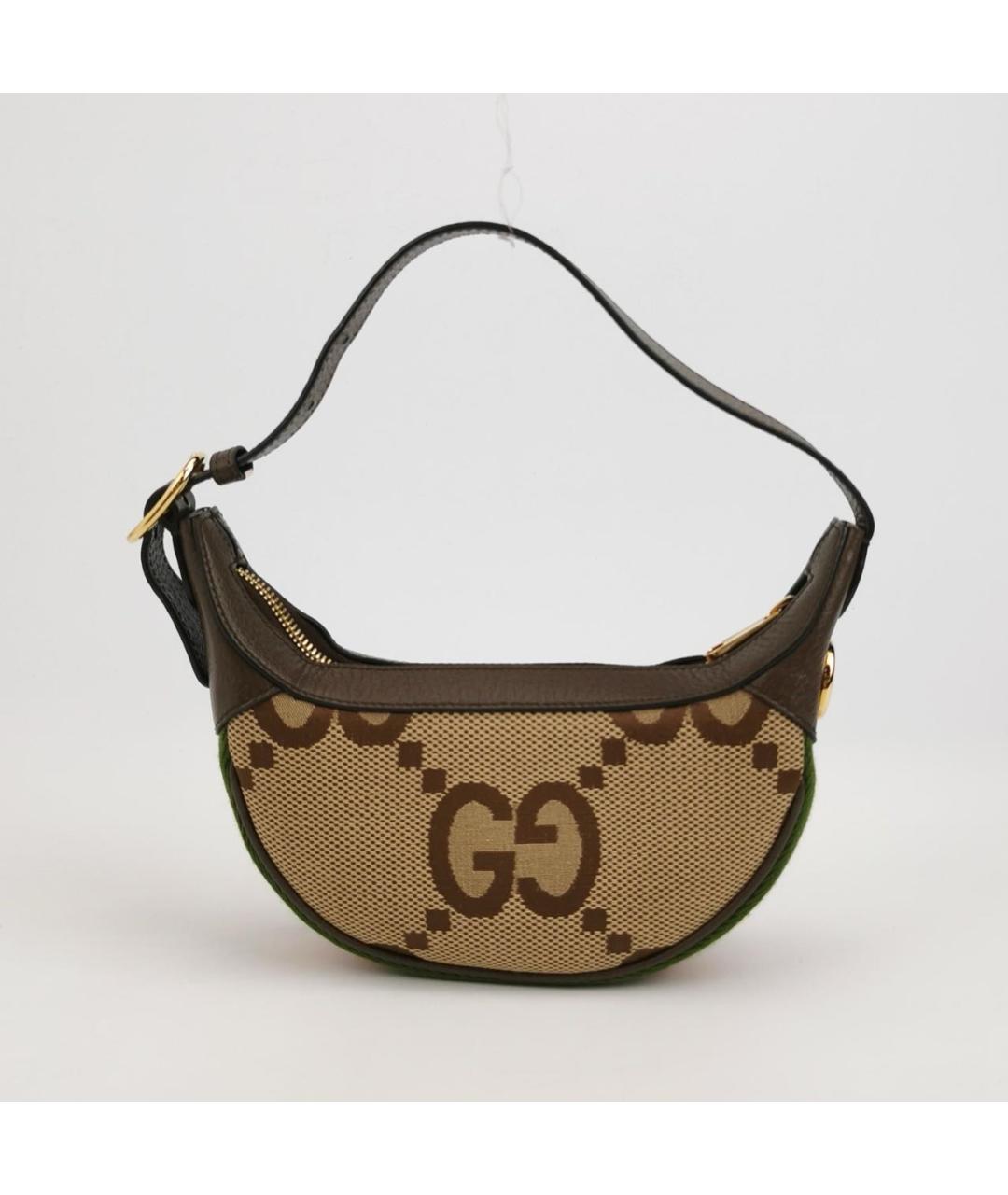 GUCCI Мульти сумка с короткими ручками, фото 4