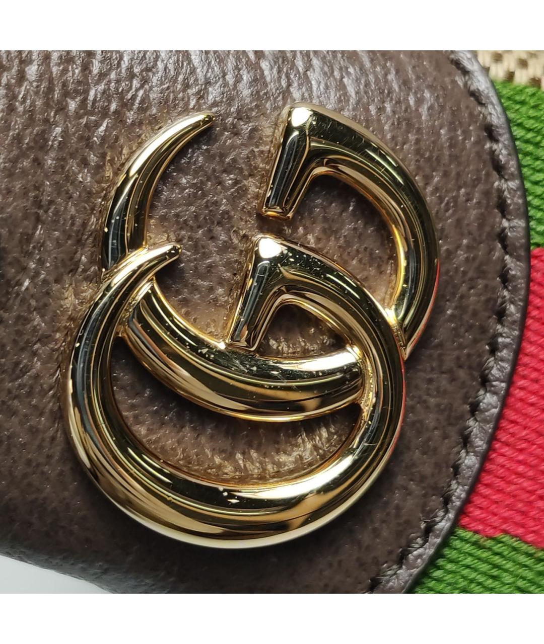 GUCCI Мульти сумка с короткими ручками, фото 7