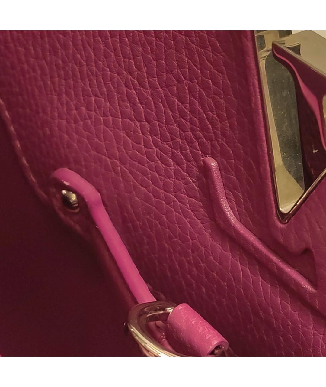 LOUIS VUITTON Мульти кожаная сумка через плечо, фото 7