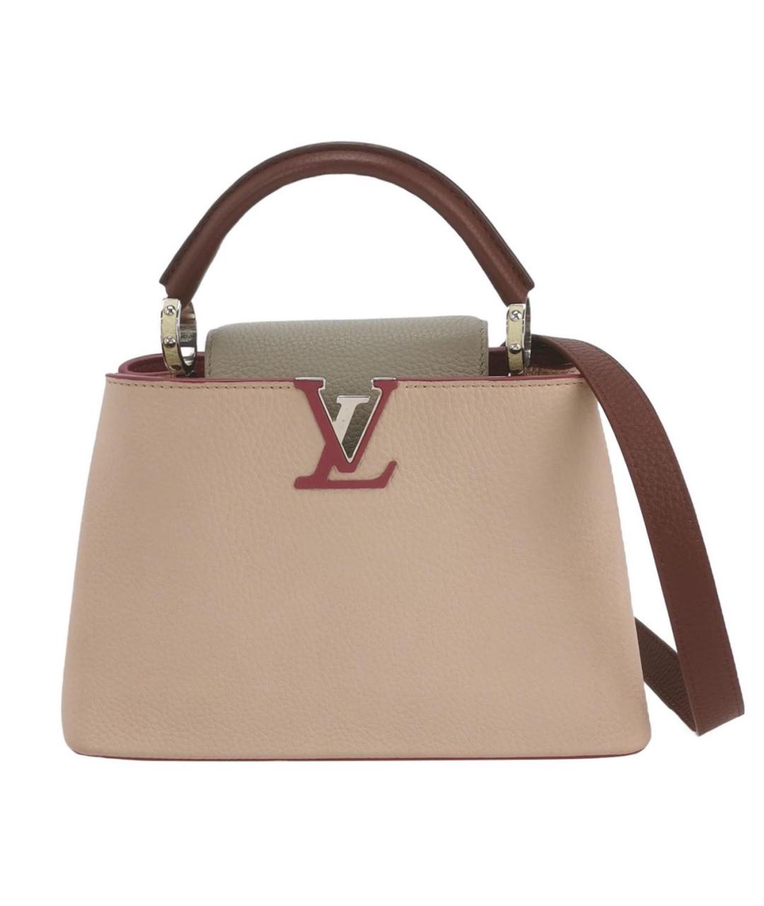 LOUIS VUITTON Мульти кожаная сумка через плечо, фото 9