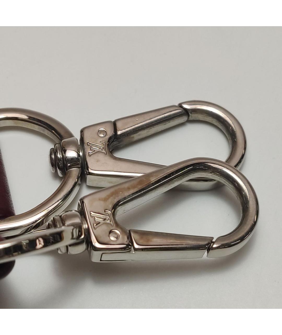 LOUIS VUITTON Мульти кожаная сумка через плечо, фото 8