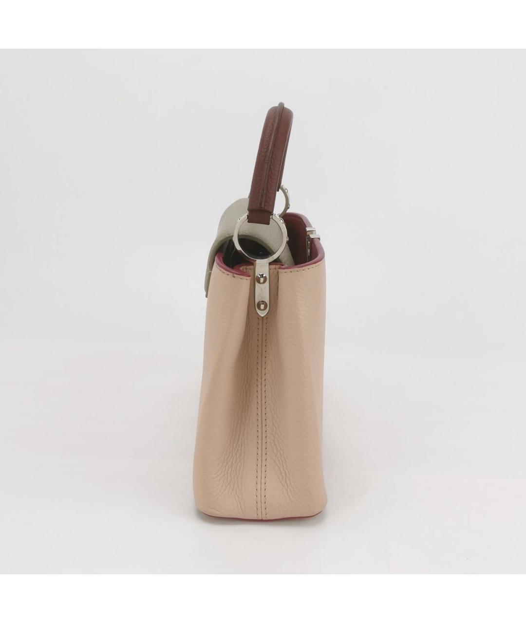 LOUIS VUITTON Мульти кожаная сумка через плечо, фото 3