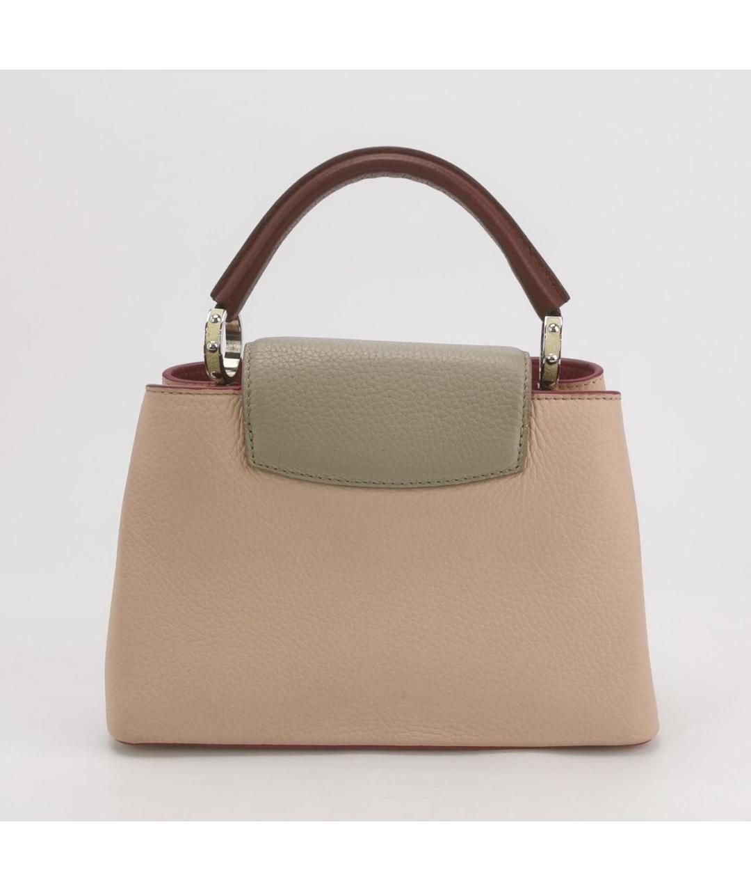 LOUIS VUITTON Мульти кожаная сумка через плечо, фото 4