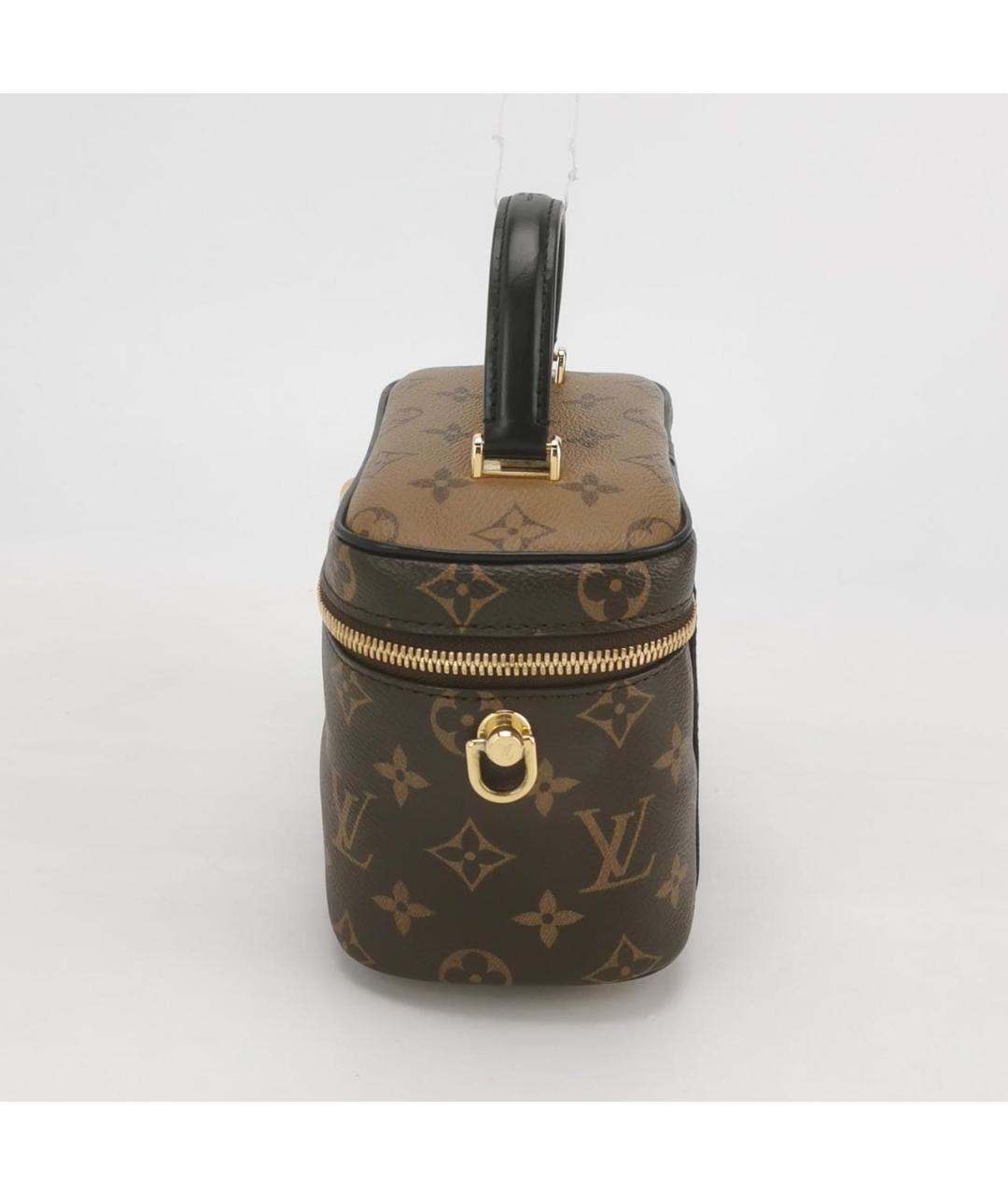 LOUIS VUITTON Коричневая сумка через плечо, фото 2