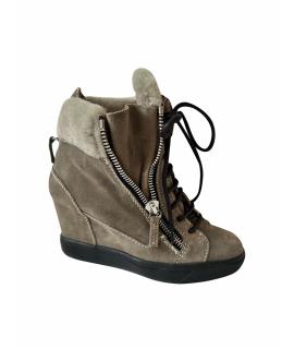 GIUSEPPE ZANOTTI DESIGN Ботинки