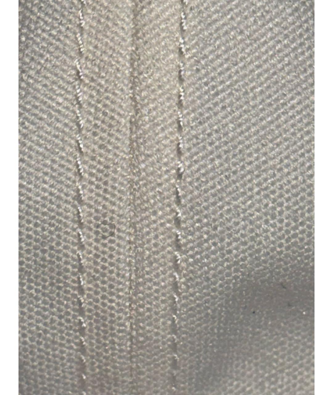 Y-3 Белая хлопковая кепка, фото 6