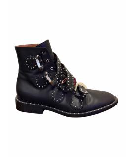 GIVENCHY Полусапоги