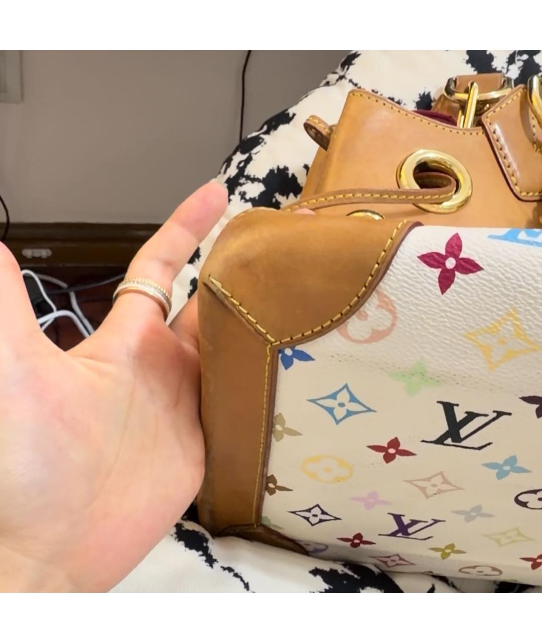 LOUIS VUITTON Мульти сумка через плечо, фото 8