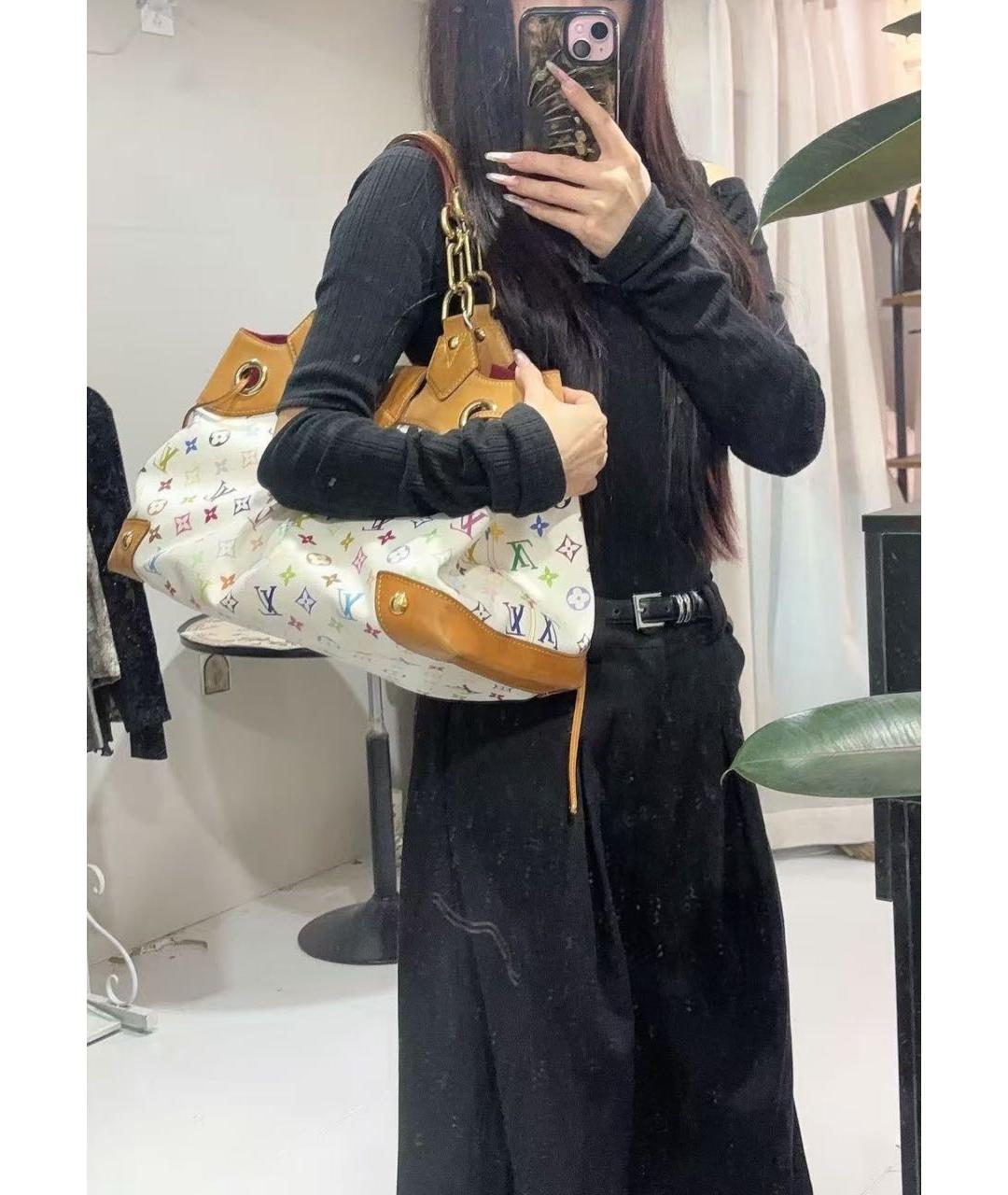 LOUIS VUITTON Мульти сумка через плечо, фото 5