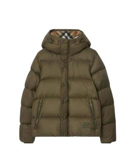 BURBERRY Пуховик