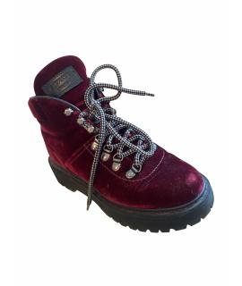 PRADA Ботинки