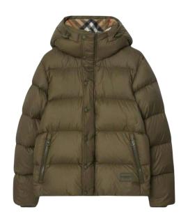 BURBERRY Пуховик