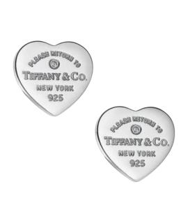 TIFFANY&CO Серьги