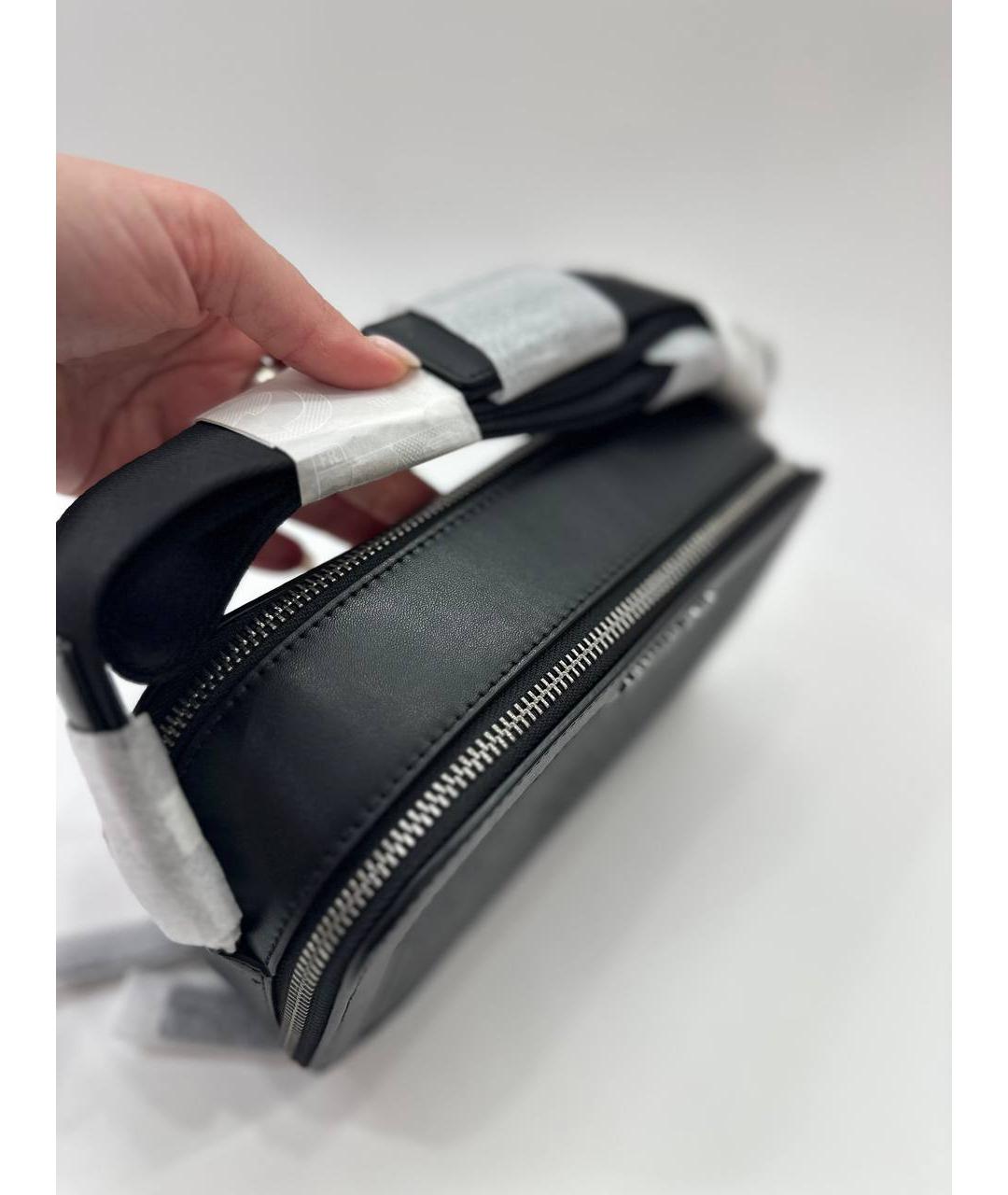 MICHAEL KORS Черная сумка на плечо, фото 6