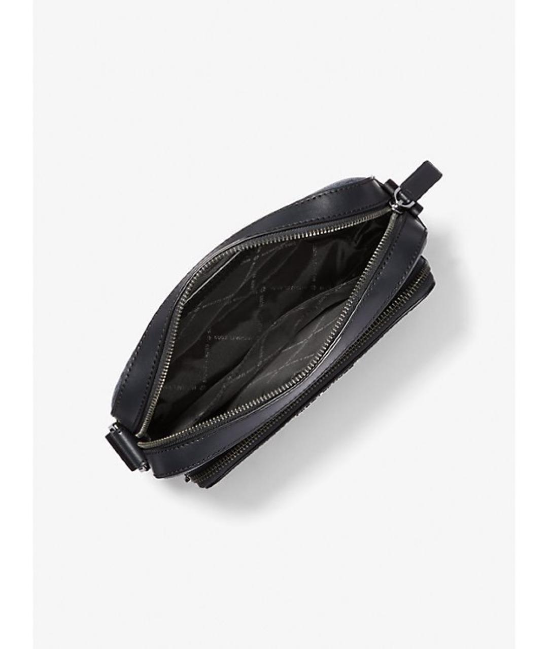 MICHAEL KORS Темно-синяя сумка на плечо, фото 2