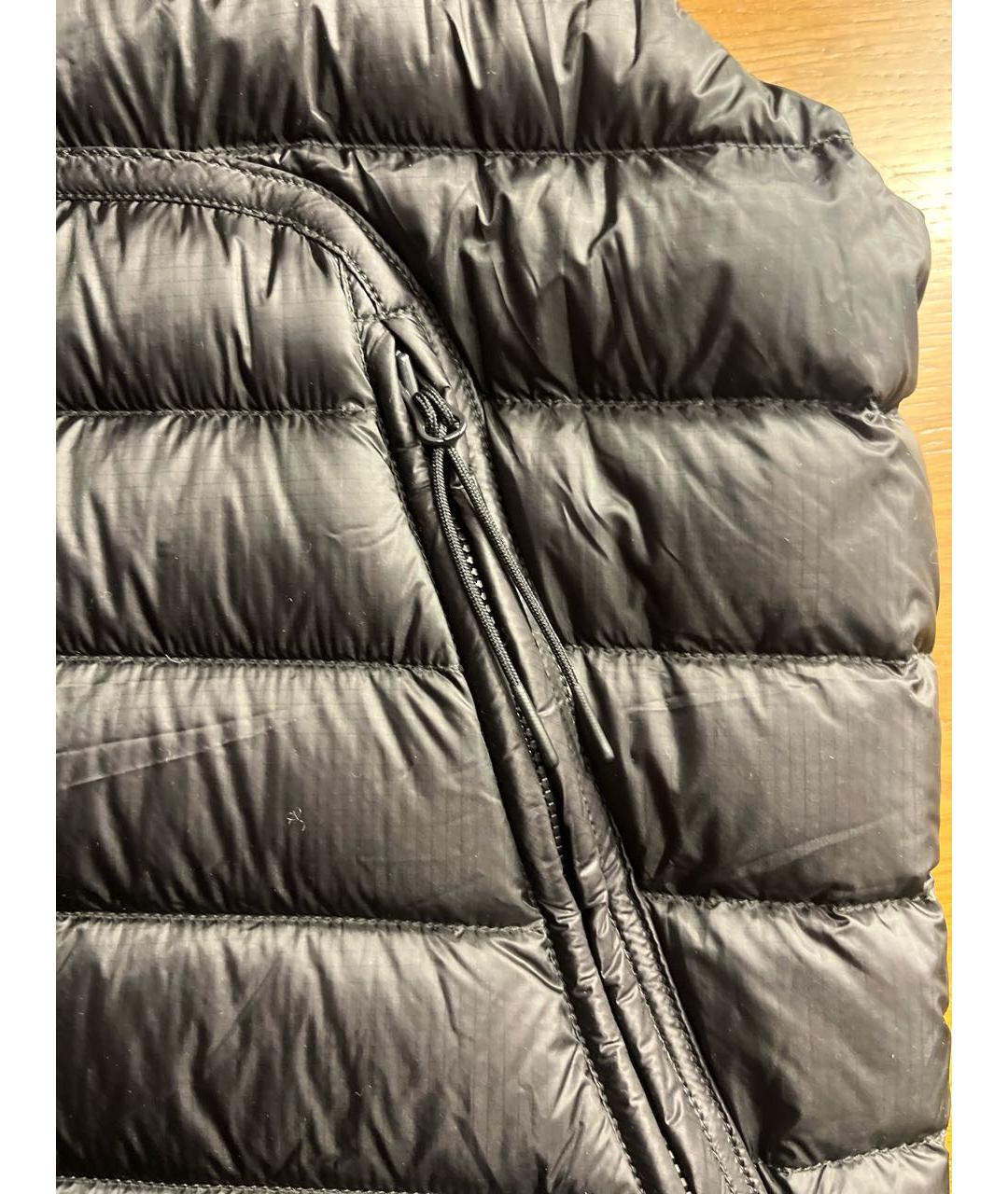 CP COMPANY Черный жилет, фото 6