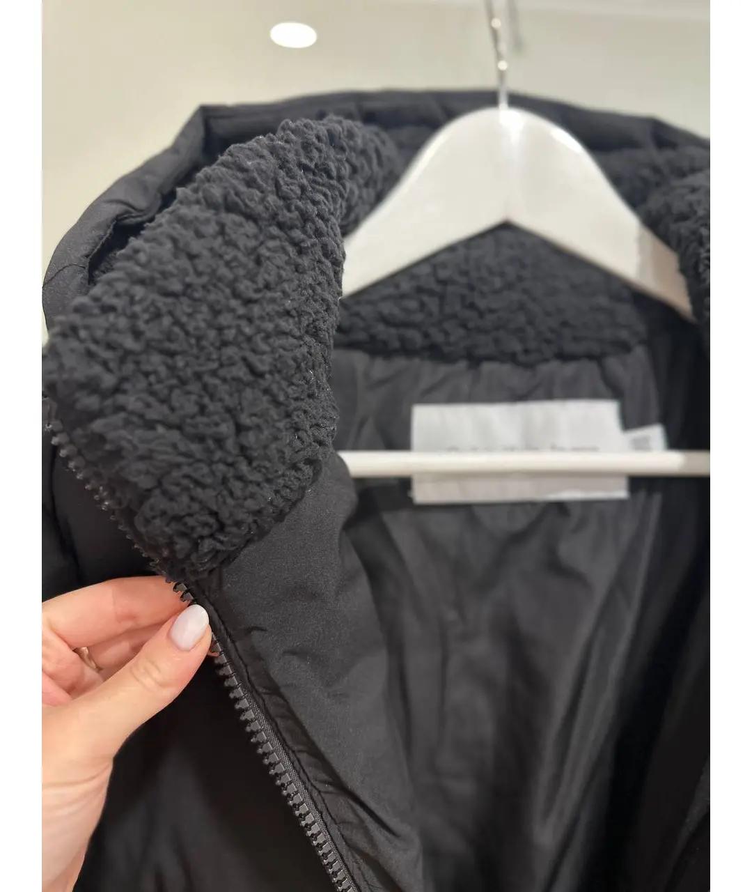 CALVIN KLEIN Черная куртка, фото 3