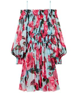 DOLCE&GABBANA Коктейльное платье