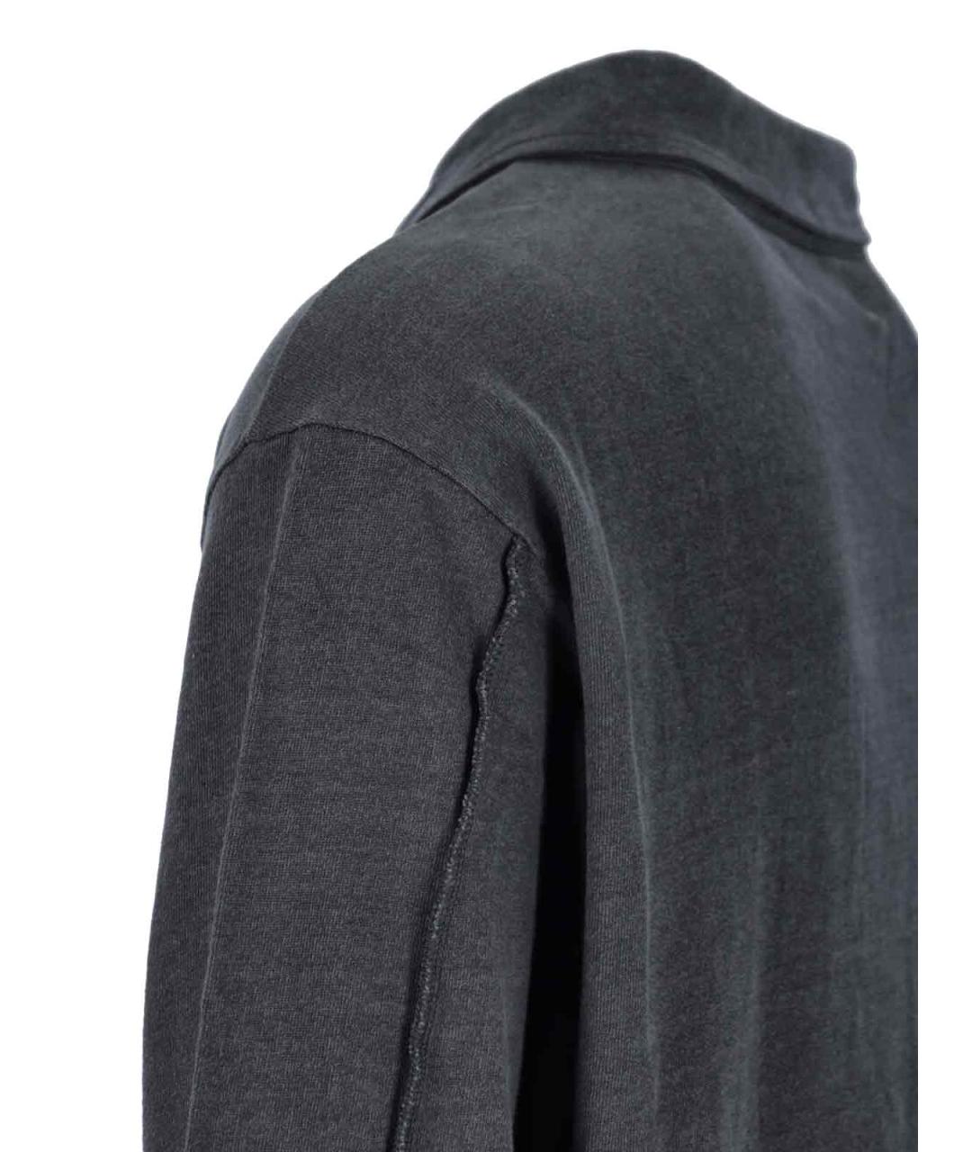 MFPEN Серая льняная кэжуал рубашка, фото 3