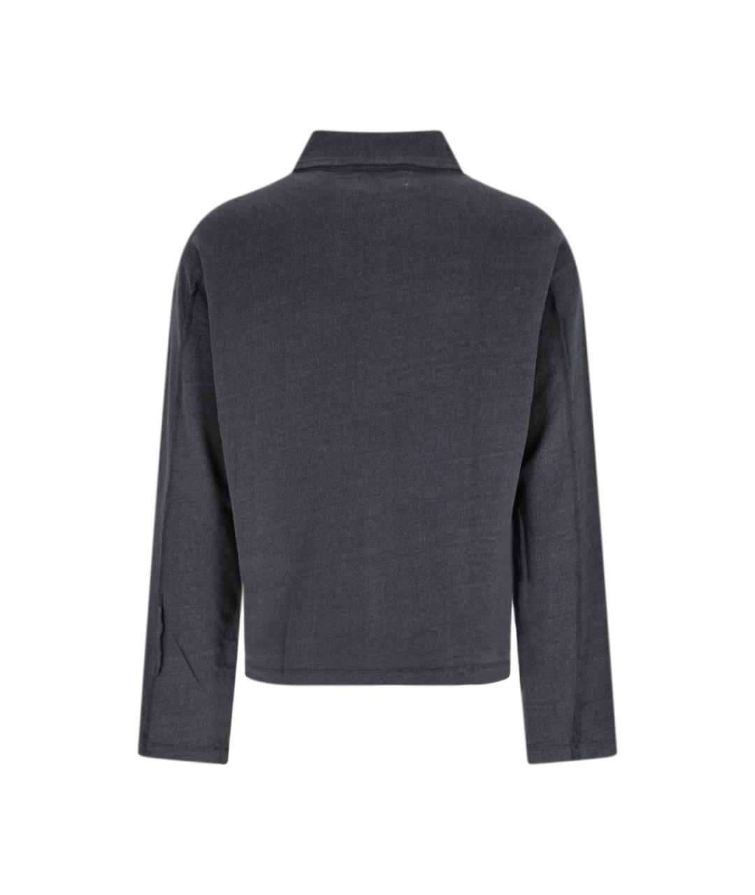 MFPEN Серая льняная кэжуал рубашка, фото 2