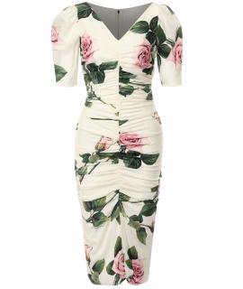 DOLCE&GABBANA Коктейльное платье