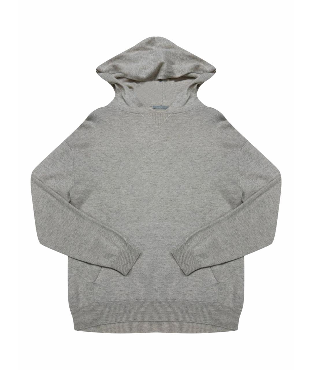 12 STOREEZ Бежевый шерстяной джемпер / свитер, фото 1