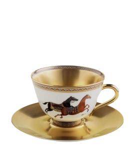 HERMES Чайная посуда
