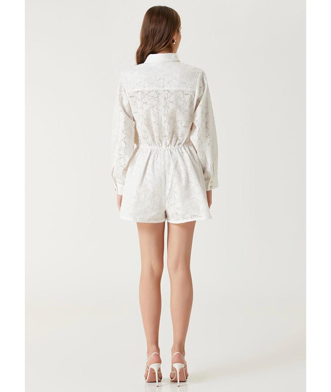 ZIMMERMANN Белый комбинезон, фото 9